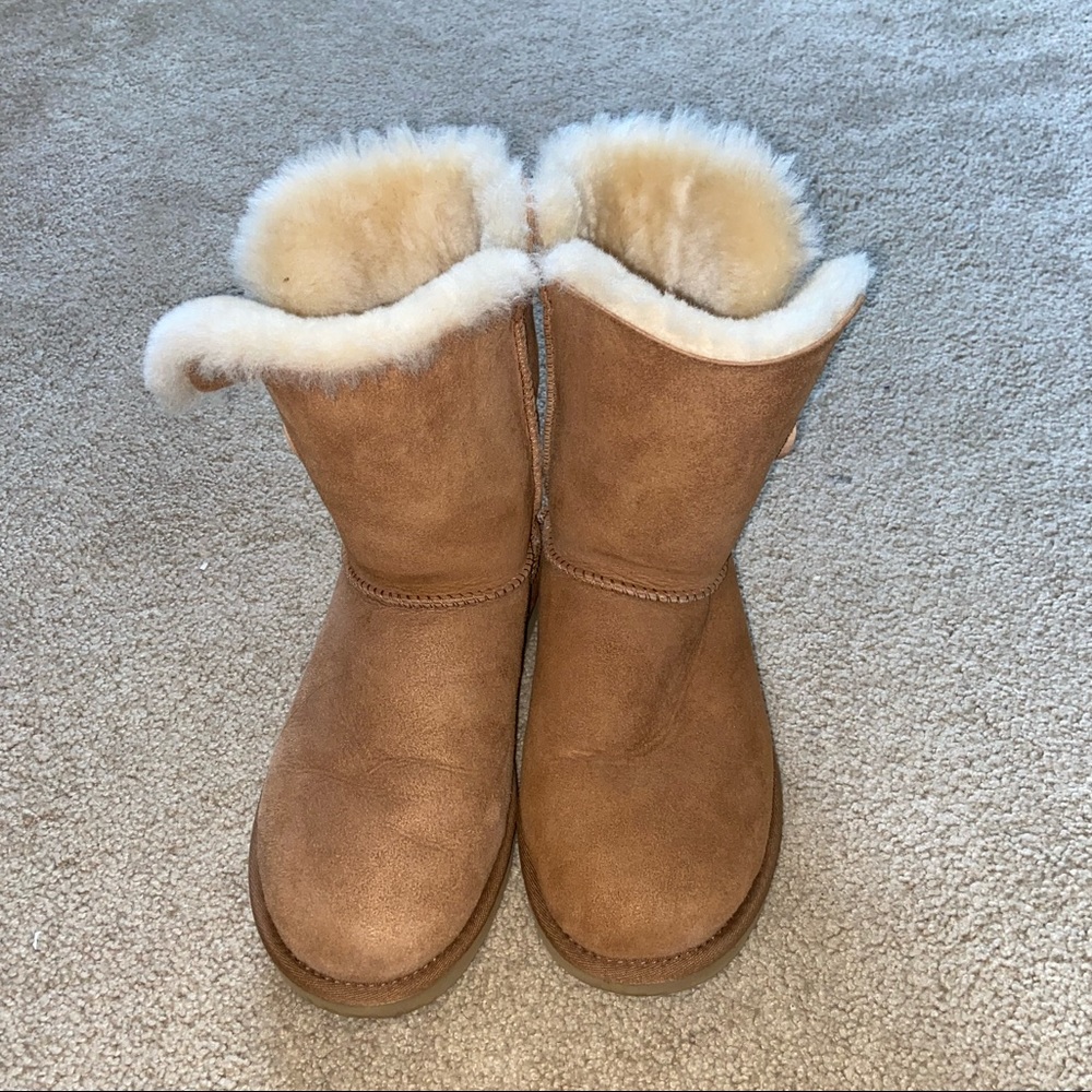 UGG Bailey Button Boot